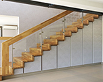 Construction et protection de vos escaliers par Escaliers Maisons à Coucy
